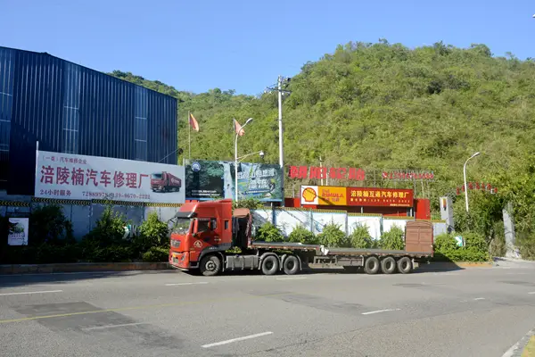 重庆涪陵楠汽车修理厂助力巡江 护航“涪尔代夫”水域安全